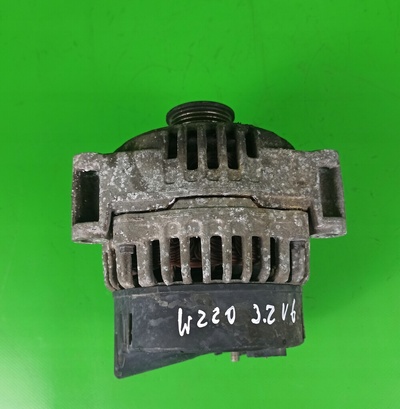 A0111543202 мерседес w220 s w215 cl 3.2 v6 генератор