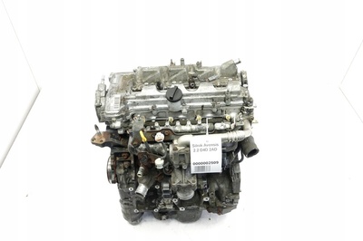 2ADFTV двигатель avensis t27 2.2 d4d 2ad - ftv