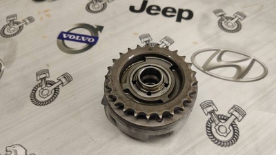06E109084E Шестерня распредвала Audi A6 Allroad 4F5 2007
