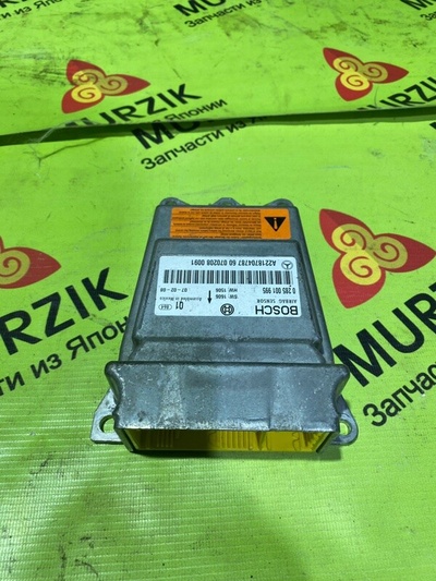 A2218704787 Блок управления airbag MERCEDES S-CLASS W221 2007