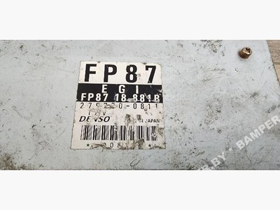 FP8718881B Блок управления двигателем Mazda Premacy 2004