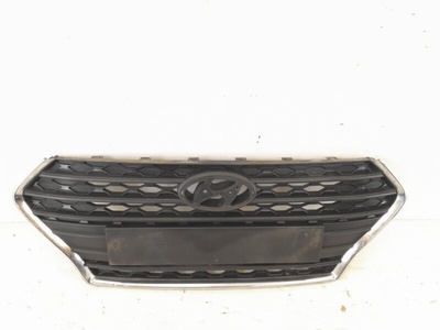 86351H5000 Решетка радиатора Hyundai Solaris 2 2017-2020 86351-H5000