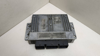 964467498000 блок управления двигателем Citroen C5 2002 9644674980-00,9645027280,21646654-0,50409S05,S2000-1