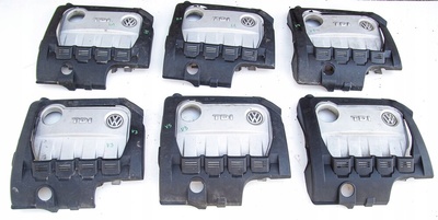 03G103967A крышка корпус двигателя 2.0 tdi volkswagen passat b6