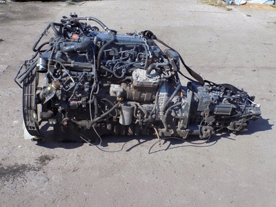 PX7239K1 двигатель daf cf евро 6 6.7 320km