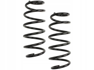 RA1071 пружины передняя opel мокко / мокко x 1.4 1.6 12 -