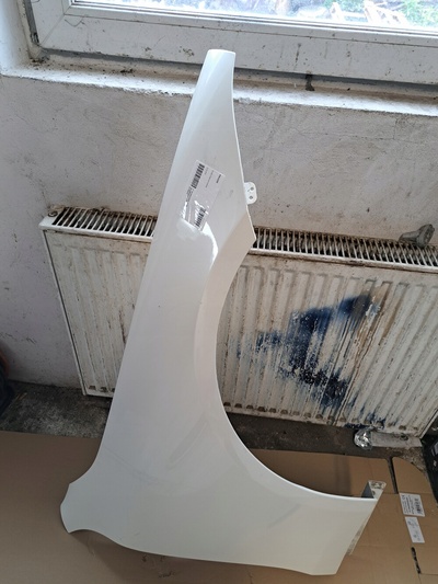 A2578803800 мерседес 257 cls крыло левый