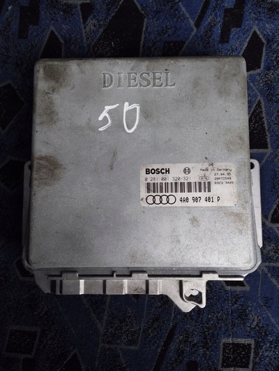 4A0907401P блок управления audi a6 c4