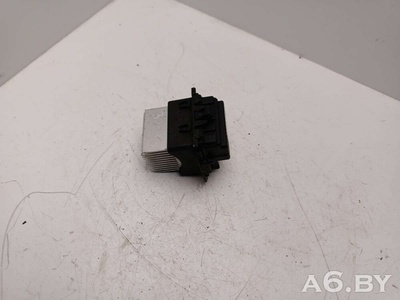 T1000034Z Сопротивление печки Renault Megane 3 2009
