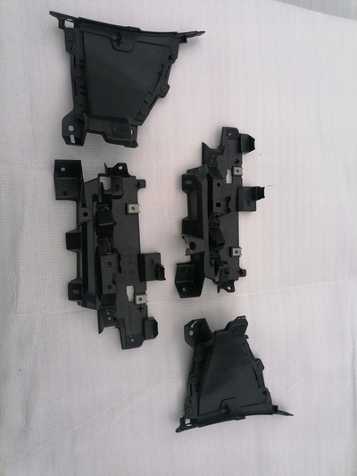 GSH7501U0 mazda6 gl 18 - 22 руль воздушный