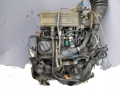 APS двигатель abk 2.0 бензин audi 80 b4