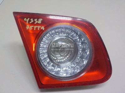 1K5945093H Фонарь задний внутренний левый VAG Jetta (2006 - 2011)