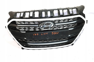 286351a6600 hyunadi i30 рестайлинг решетка радиатора