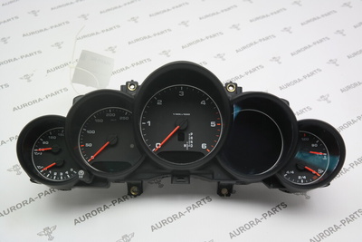 95864117500 Панель приборов Porsche Cayenne 92A 2010