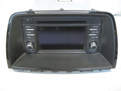 GKJ166DV0B mazda 6 gj iii 14 - радио навигация bose