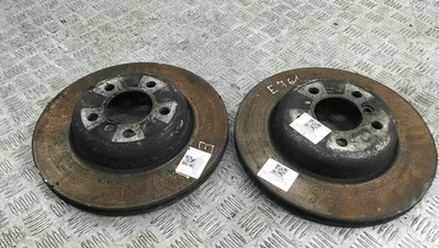 34116896652 диск тормозной передний BMW 5 серия F07/F10/F11 2016