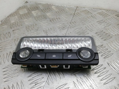 9163699 Фонарь салона (плафон) BMW 5 F10/F11/GT F07 2012 ,6331