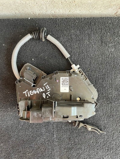 5NA839016B volkswagen tiguan ii замок дверь правая задняя