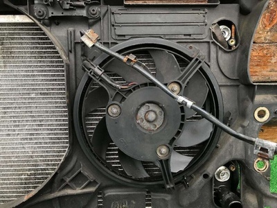 4B0959455 Вентилятор радиатора Audi A4 B5 (S4,RS4) 1999