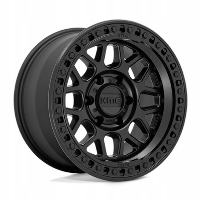 KM54929050718 колесо kmc 20x9 5x127 e18 джип wrangler jk jl