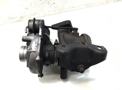 A6400901780 Турбина Mercedes A W169 W169 2007