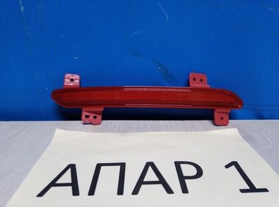 4135100XKQ00A Отражатель задний левый Haval F7 2019-нв