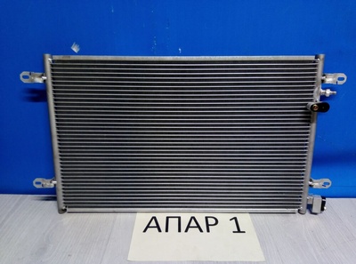 4F0260403P Радиатор кондиционера Audi A6 3 С6 2004-2011