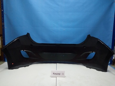86611A6000 Бампер задний Hyundai I30 2 GD 2011-нв 86611-A6000