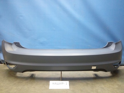 1500402 Бампер задний Ford Focus 2 2004-2011