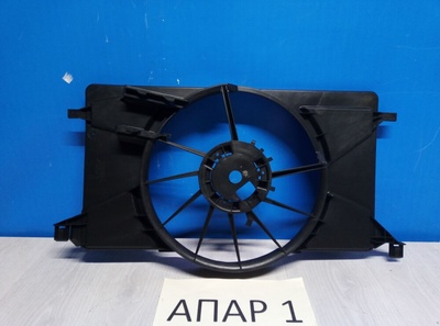 Z60115025H Диффузор Mazda 3 1 BK 2003-2009 Z601-15-025H