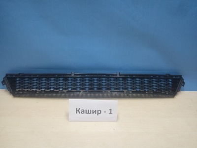 86560A2600 Решетка в бампер нижняя Kia Ceed 2 JD 2012-2018