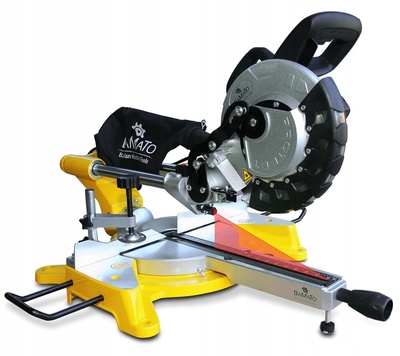KP210 пила ukośnica с posuwem bamato 210mm 1 , 5kw немецкий