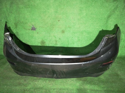 BHN150221 Бампер задний Mazda 3 BM 2015г.