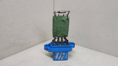 3M5H18B647AB Сопротивление печки Ford Fusion 2008 3M5H-18B647-AB