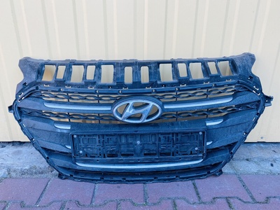 86351G4510 решетка радиатора hyundai i30 ii 2 рестайлинг 2015