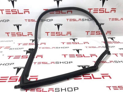 600958600I уплотнитель двери задний правый Tesla Model S 2015 6009586-00-I