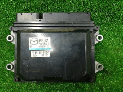P50218881A Блок управления двигателем Mazda 3 BM 2015г.