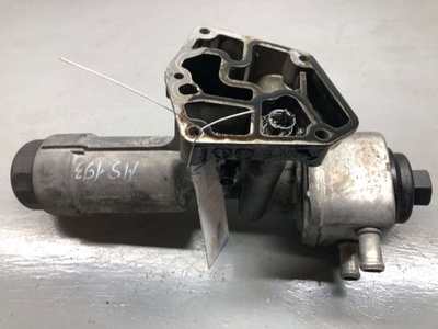 038115389C Корпус масляного фильтра Audi A3 8L 2002 , 038117021A