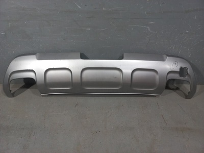 6044032700 Юбка задняя Geely Atlas