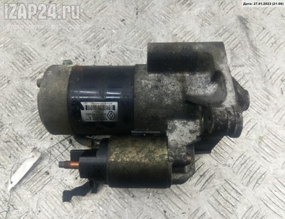 8200096510 Стартер Renault Laguna II (2001-2007) 2002