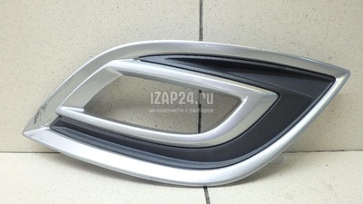 TE7050C20B Решетка в бампер левая Mazda CX 9 (2007 - 2016)