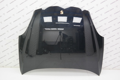 95851101110 Капот Porsche Cayenne 92A 2010