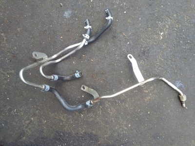 04L131582T провода трубки dpf volkswagen passat b8 cc рестайлинг 3c 2.0 tdi