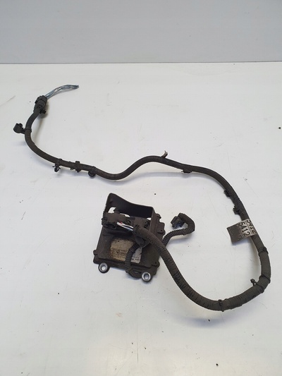95437244 opel мокко мокко x блок управления модуль моста