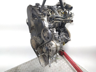 Двигатель 2.0HDI , ДВС БЕЗ КПП , КОМПЛЕКТАЦИЮ УТОЧНЯЙТЕ У МЕНЕДЖЕРОВ. Peugeot 406 2002 2.0 HDi