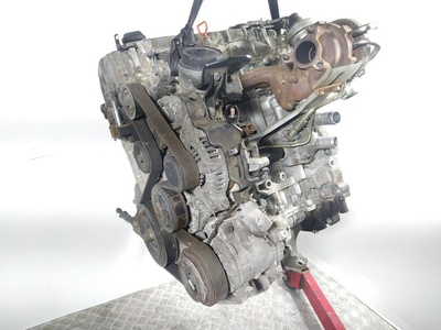 Двигатель 2.2i - DTEC , 150л.с , ДВС БЕЗ КПП , КОМПЛЕКТАЦИЮ УТОЧНЯЙТЕ У МЕНЕДЖЕРОВ. N22B1. Honda Accord 8 2009 2.2 дизель i-DTEC