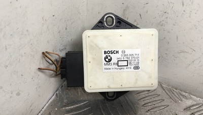 6782370 Датчик ускорения BMW X5 E70 2010 ,3452