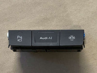 4N0959673C панель управления audi a6 c8