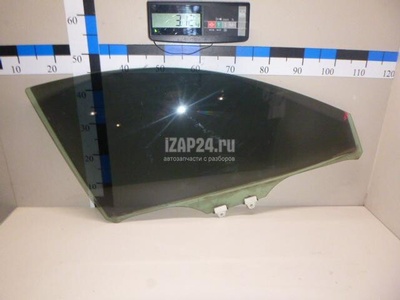 KD5358510B9D Стекло двери передней правой Mazda CX 5 (2012 - 2017)