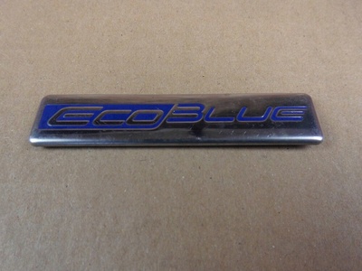 DM51A42528DA форд ecosport ecoblue надпись логотип задняя эмблема